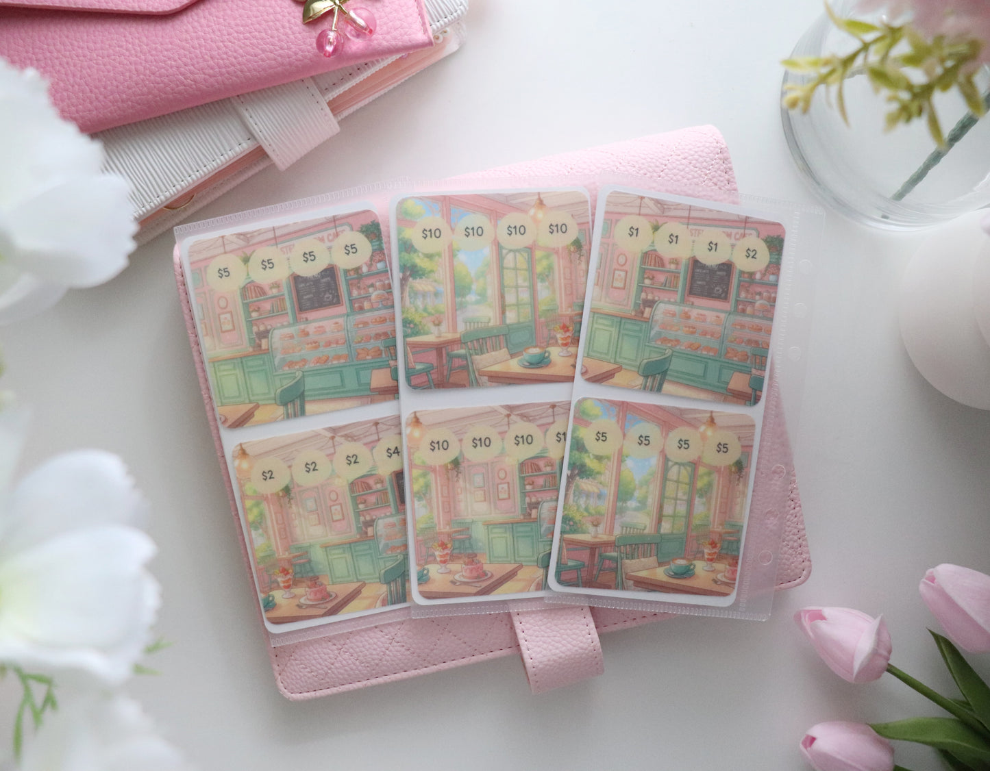 MINIS! -CUTE CAFE CHALLENGE