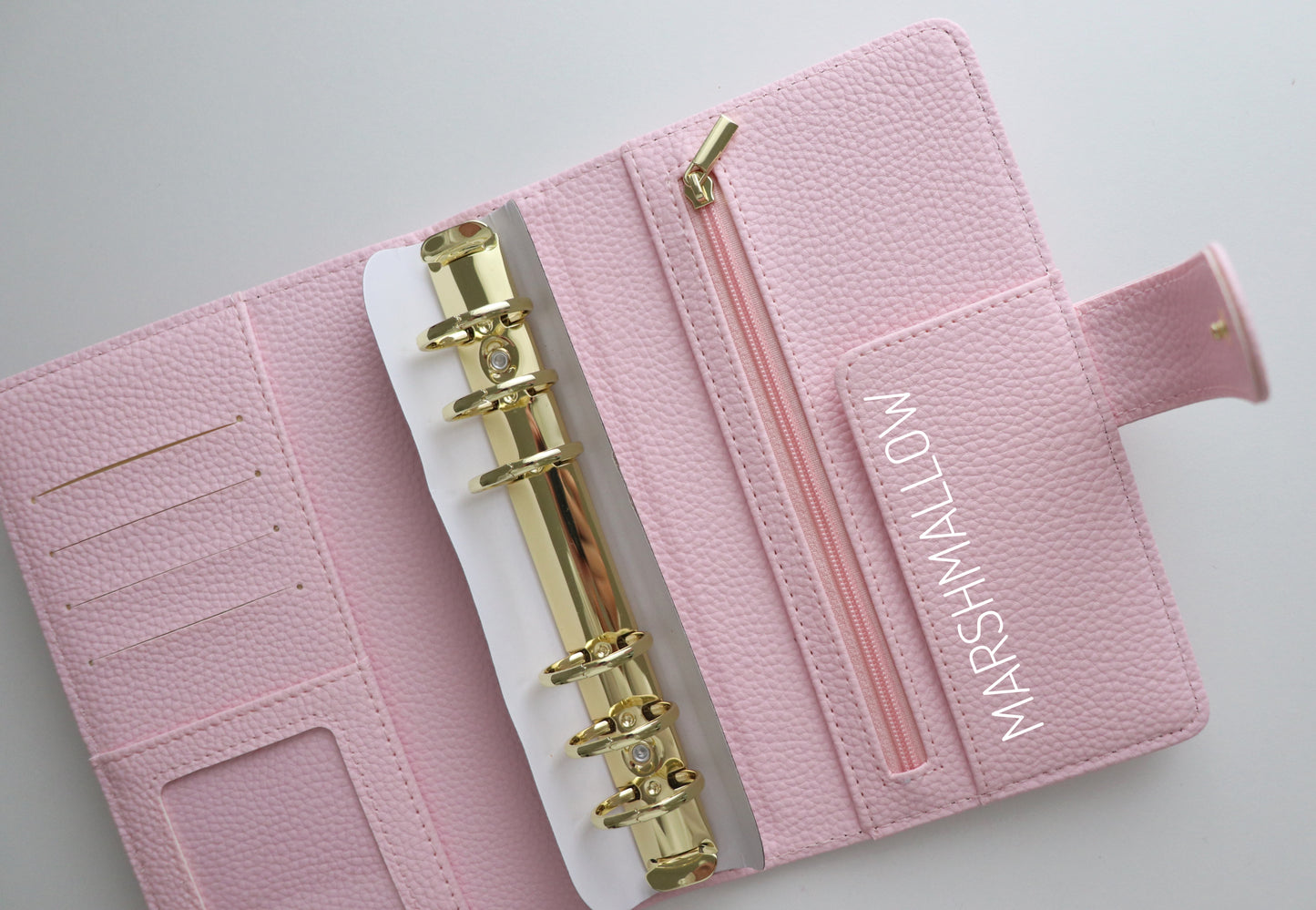 A6 BINDER - CANDY COLLECTION