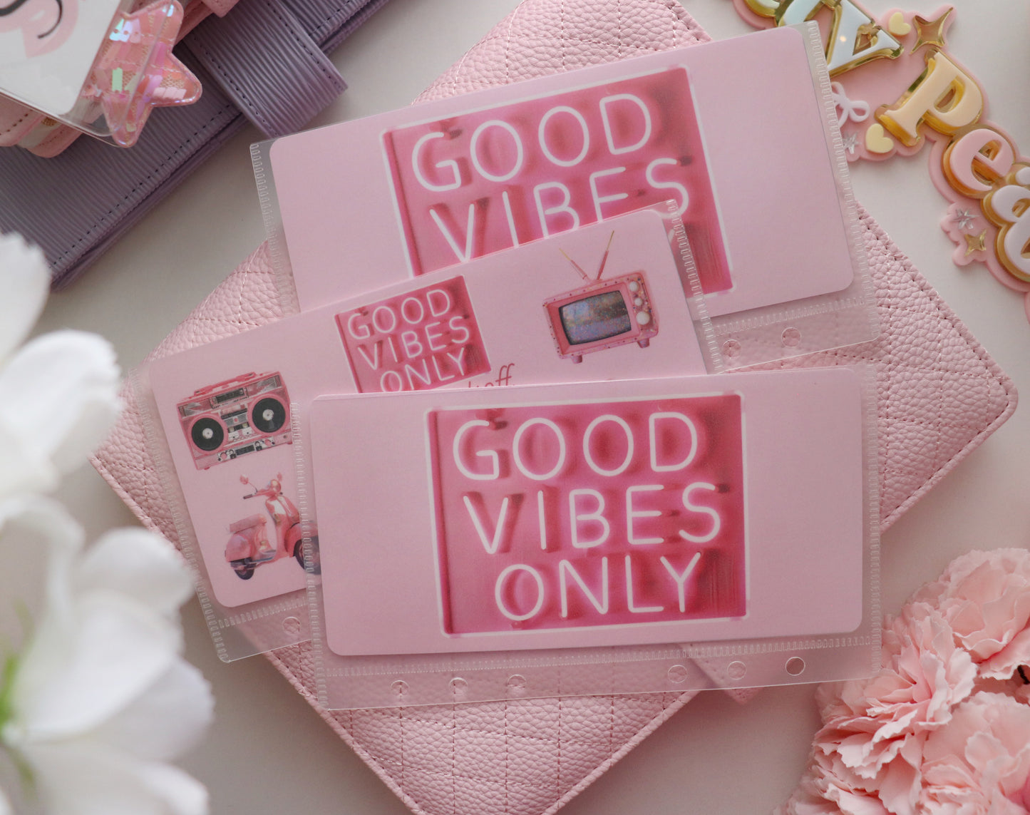 MINIS! - GOOD VIBES CHALLENGE