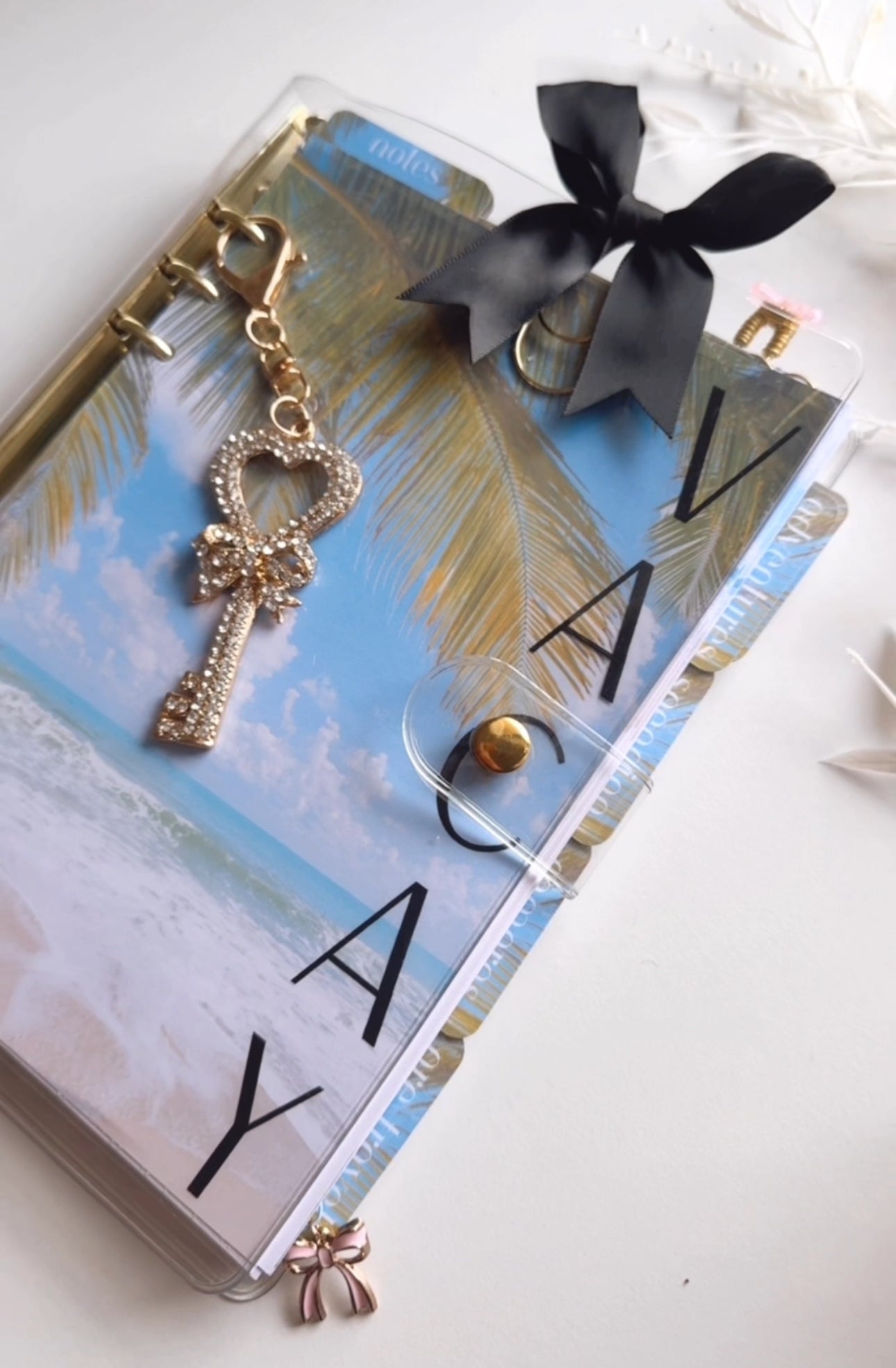 TRAVEL PLANNER A5 PACKAGE