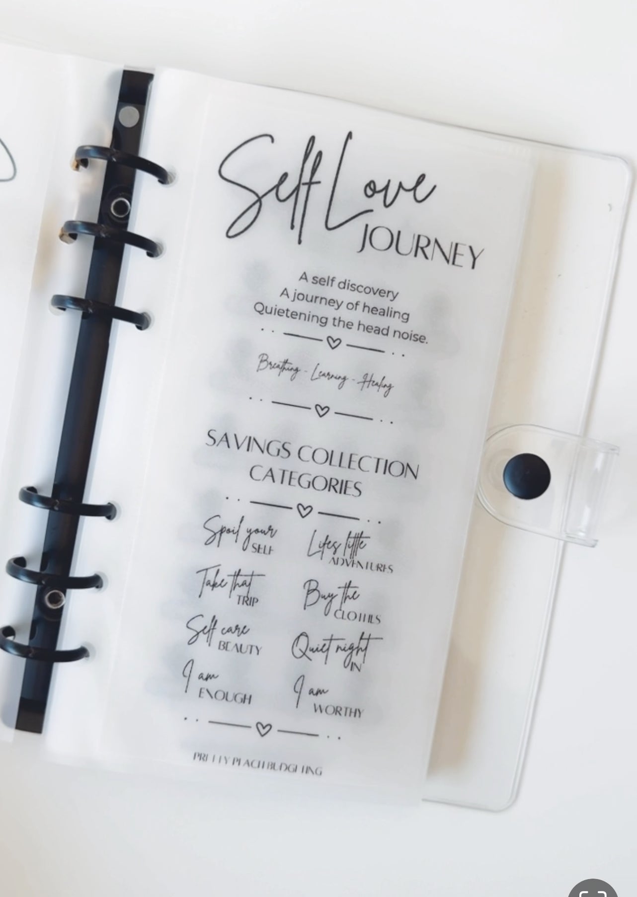 SELF LOVE JOURNEY SAVINGS COLLECTION