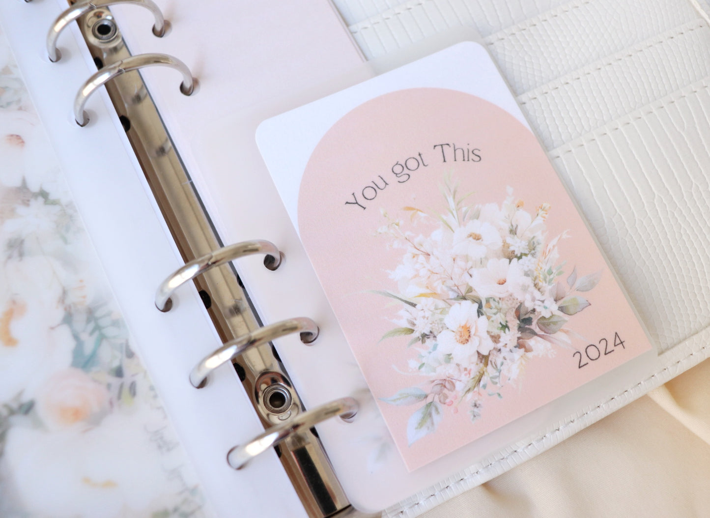 ARCH AFFIRMATIONS CARDS