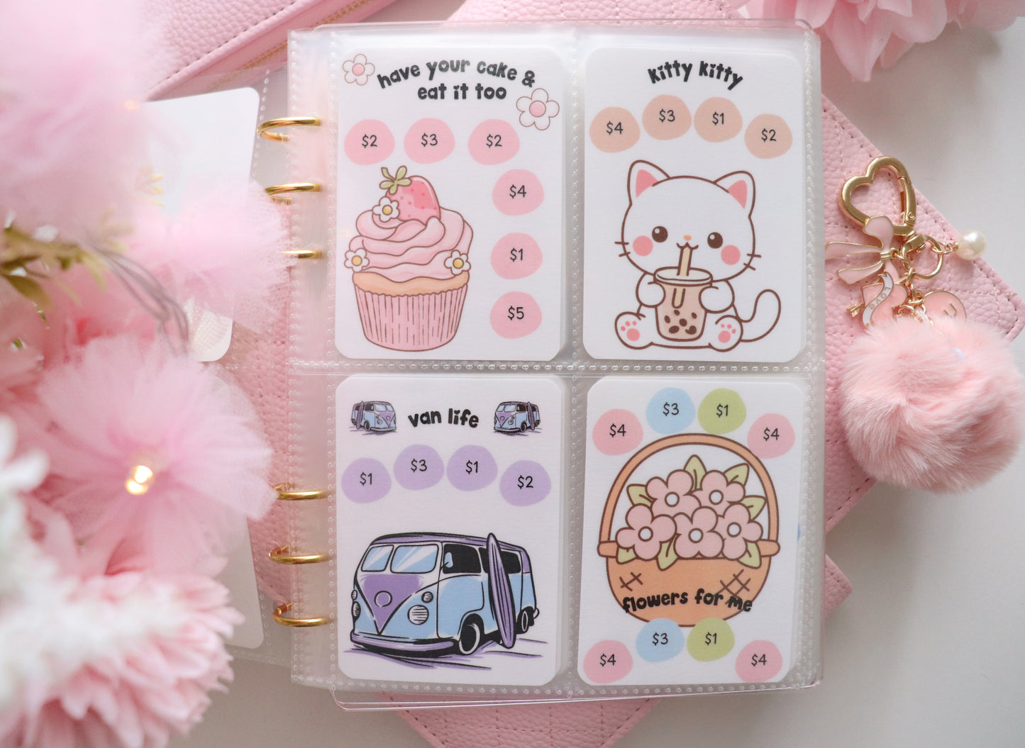 DIGITAL DOWNLOAD- TINY TUCKS