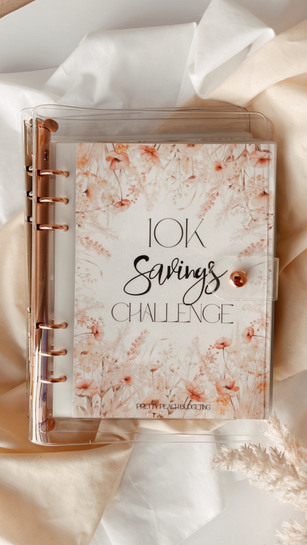 5K / 10K - 100 ENVELOPE A5 SAVINGS CHALLENGE