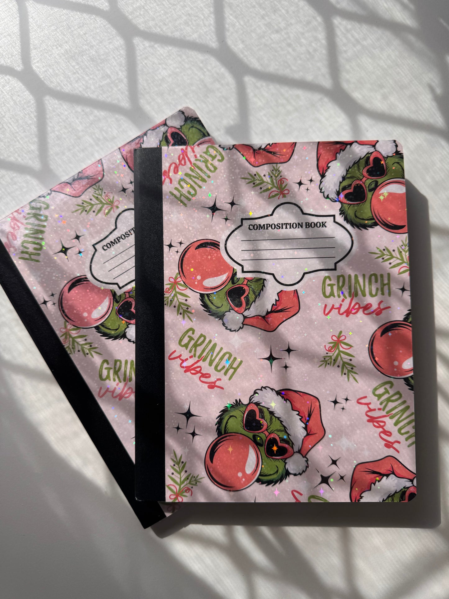 COMPOSITION NOTEBOOK
