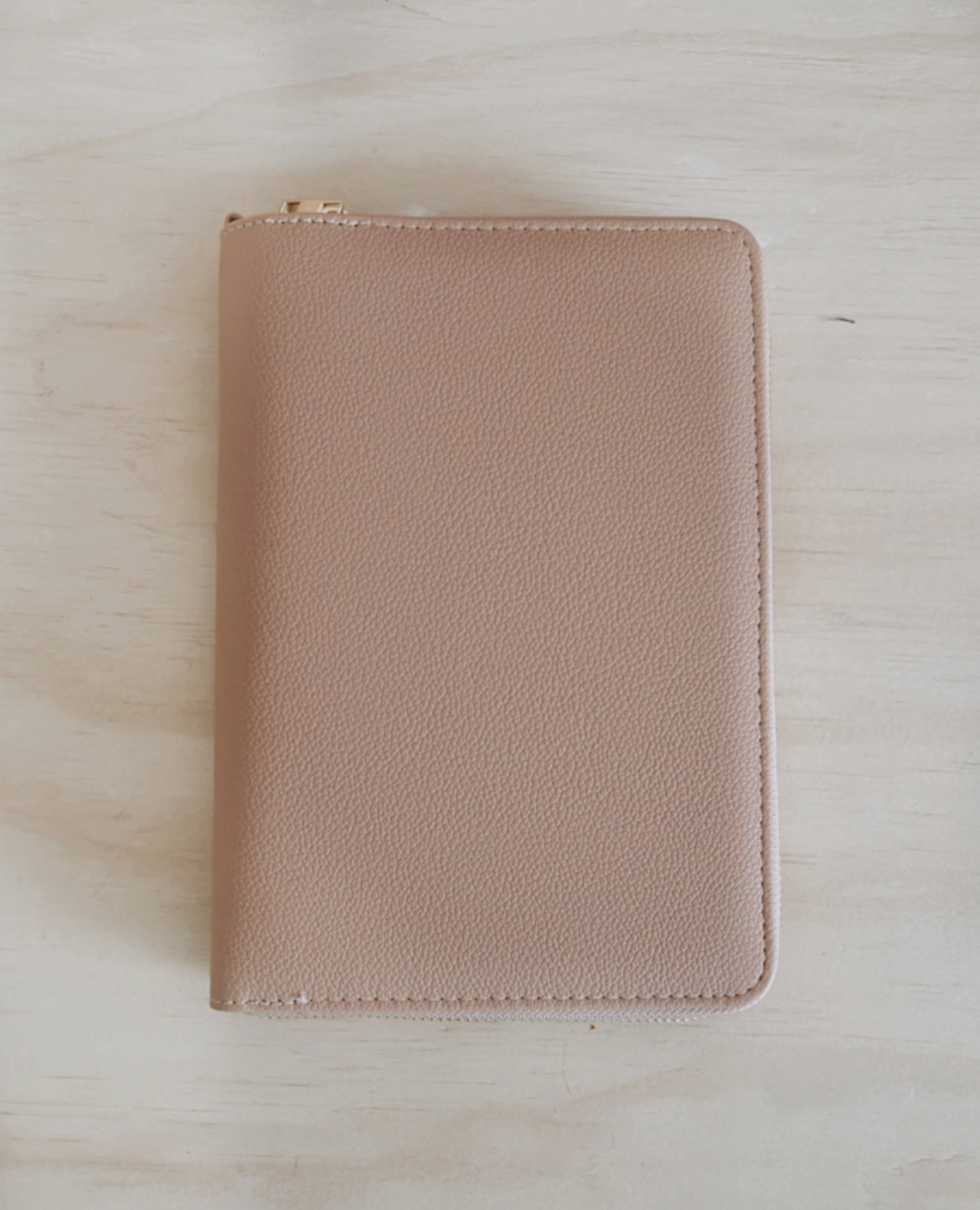 A6 Wallet Binder