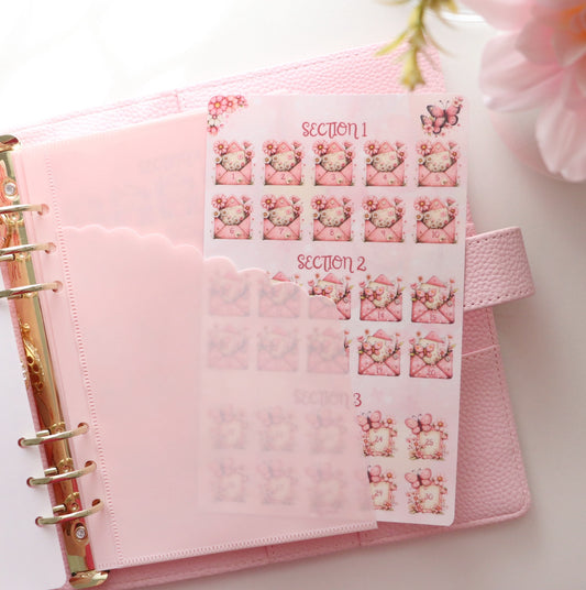 CASH ENVELOPES A5 SLIMLINE