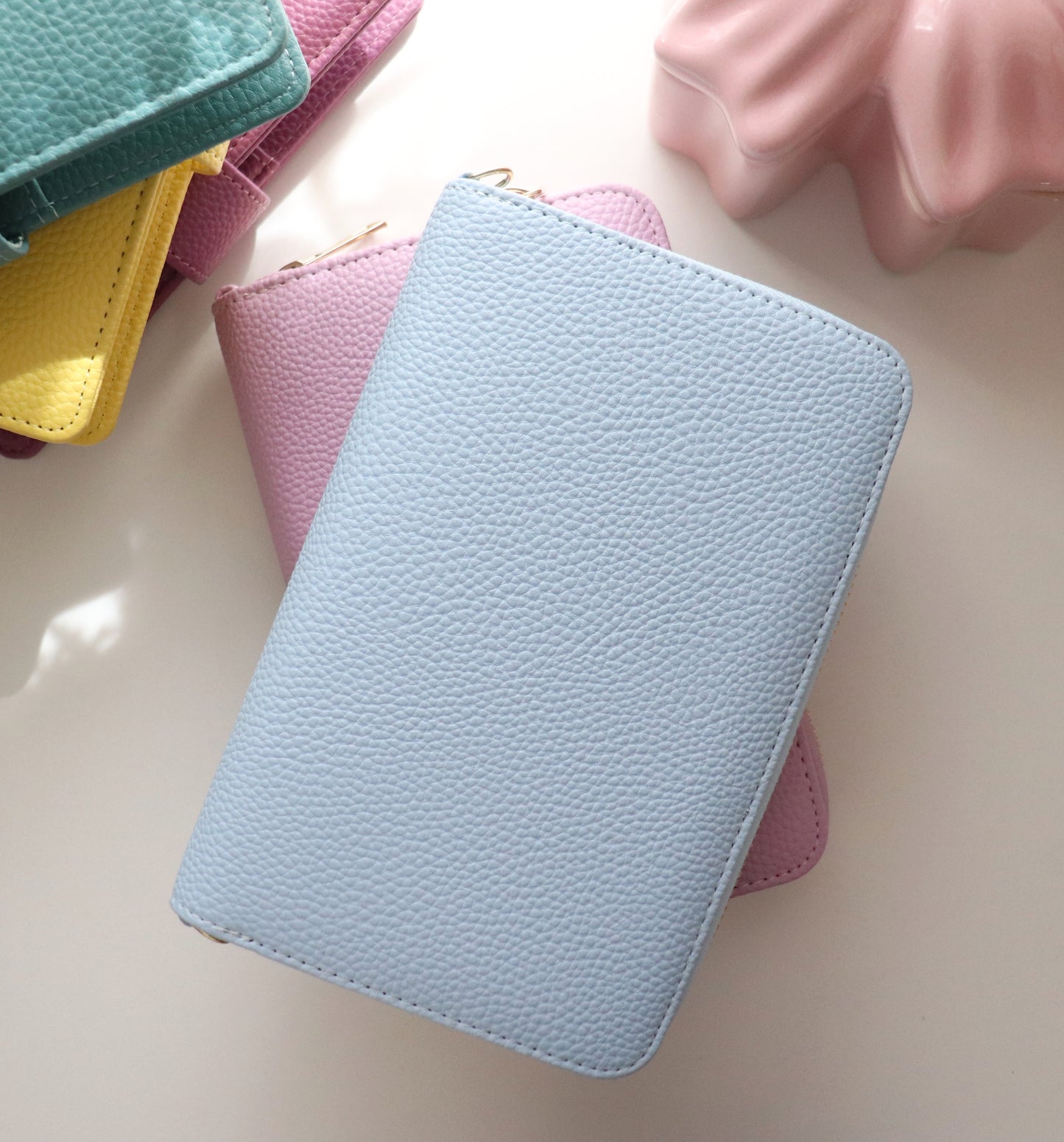 A6 WALLET - CANDY COLLECTION
