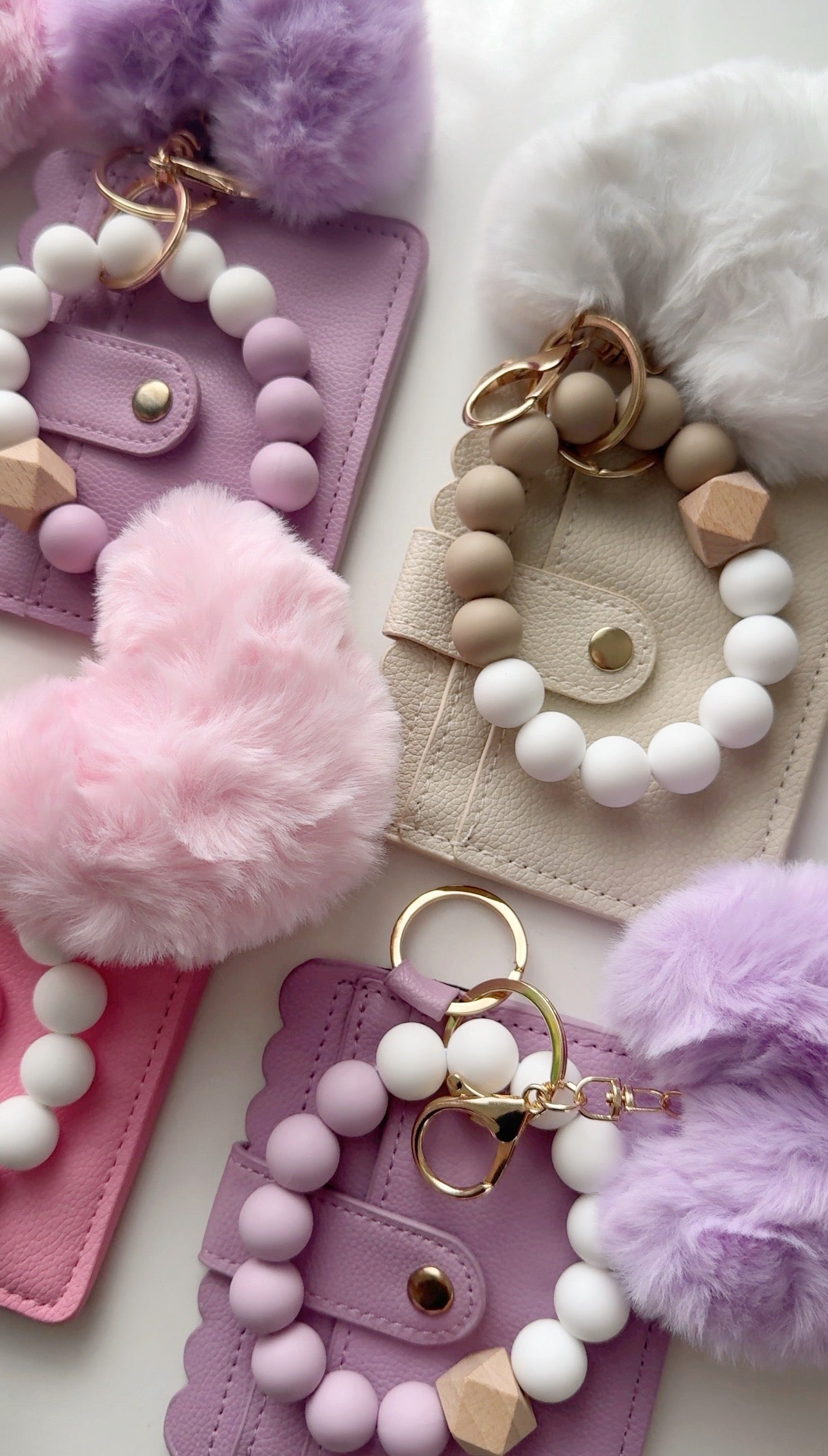 WRISTLET CARD WALLET