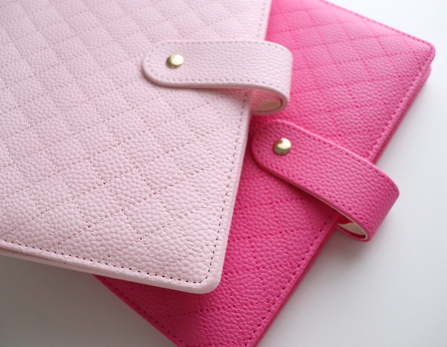 A5 BINDER - PEONY COLLECTION