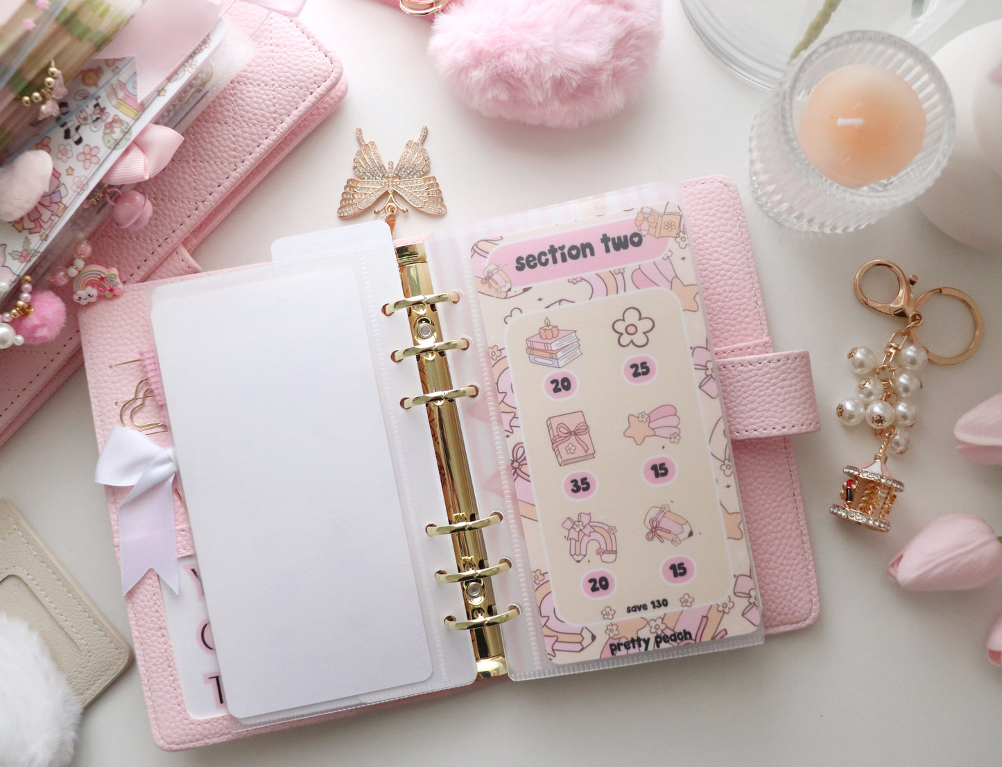 STATIONERY ADDICT SAVINGS CHALLENGE