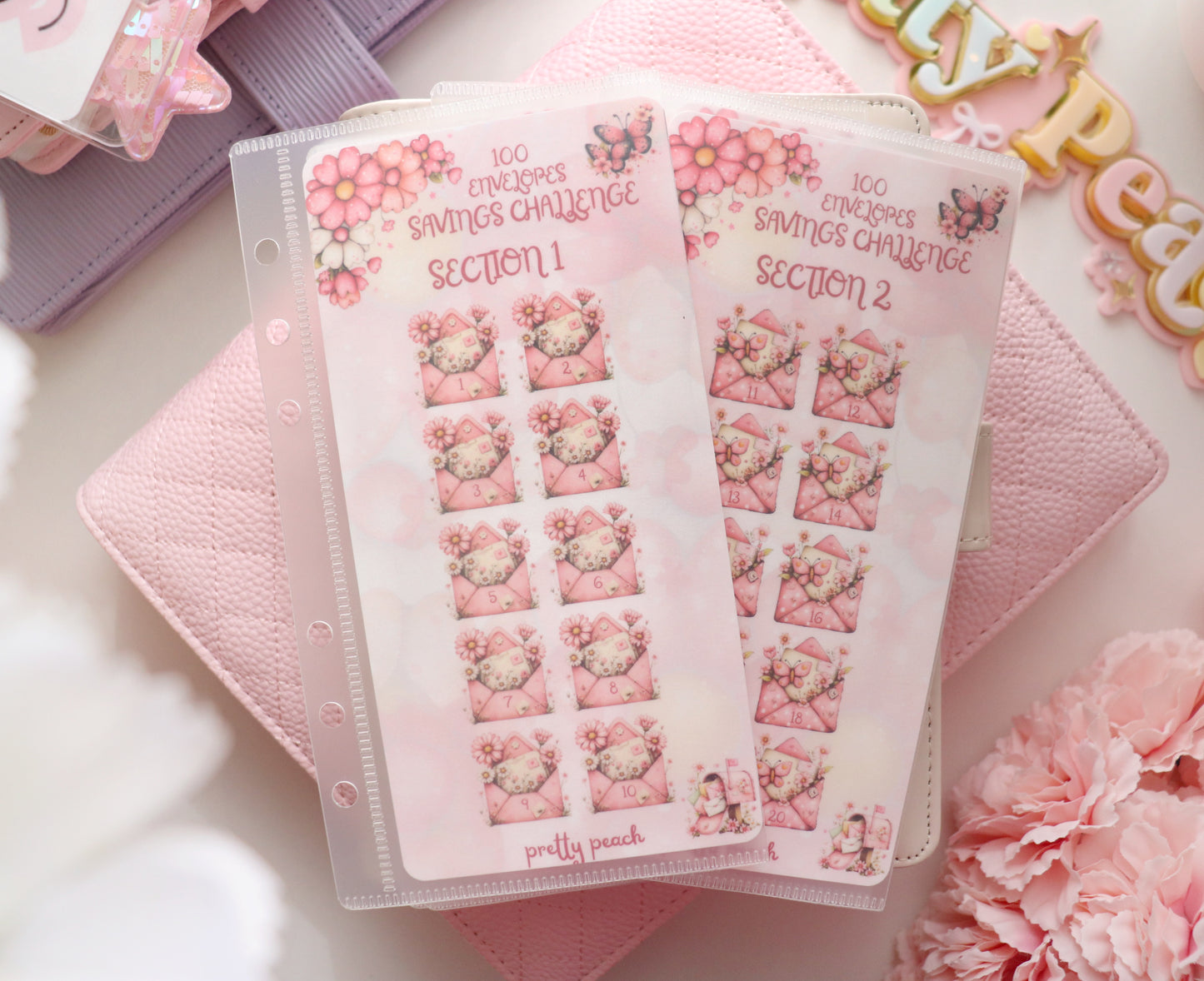 DIGITAL DOWNLOAD- MAILBOX 100 ENVELOPES