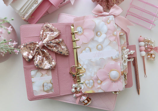 DASHBOARD & 6 CUSTOM ENVELOPES PETALS