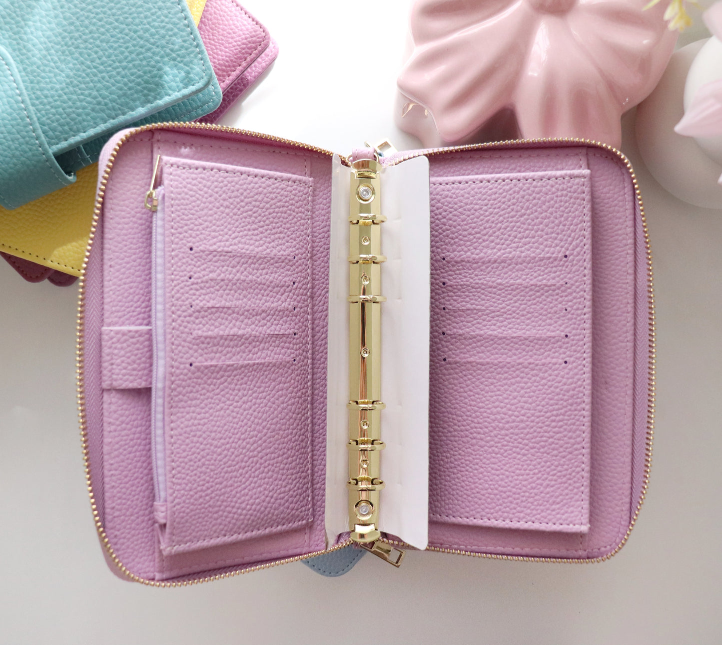 A6 WALLET - CANDY COLLECTION