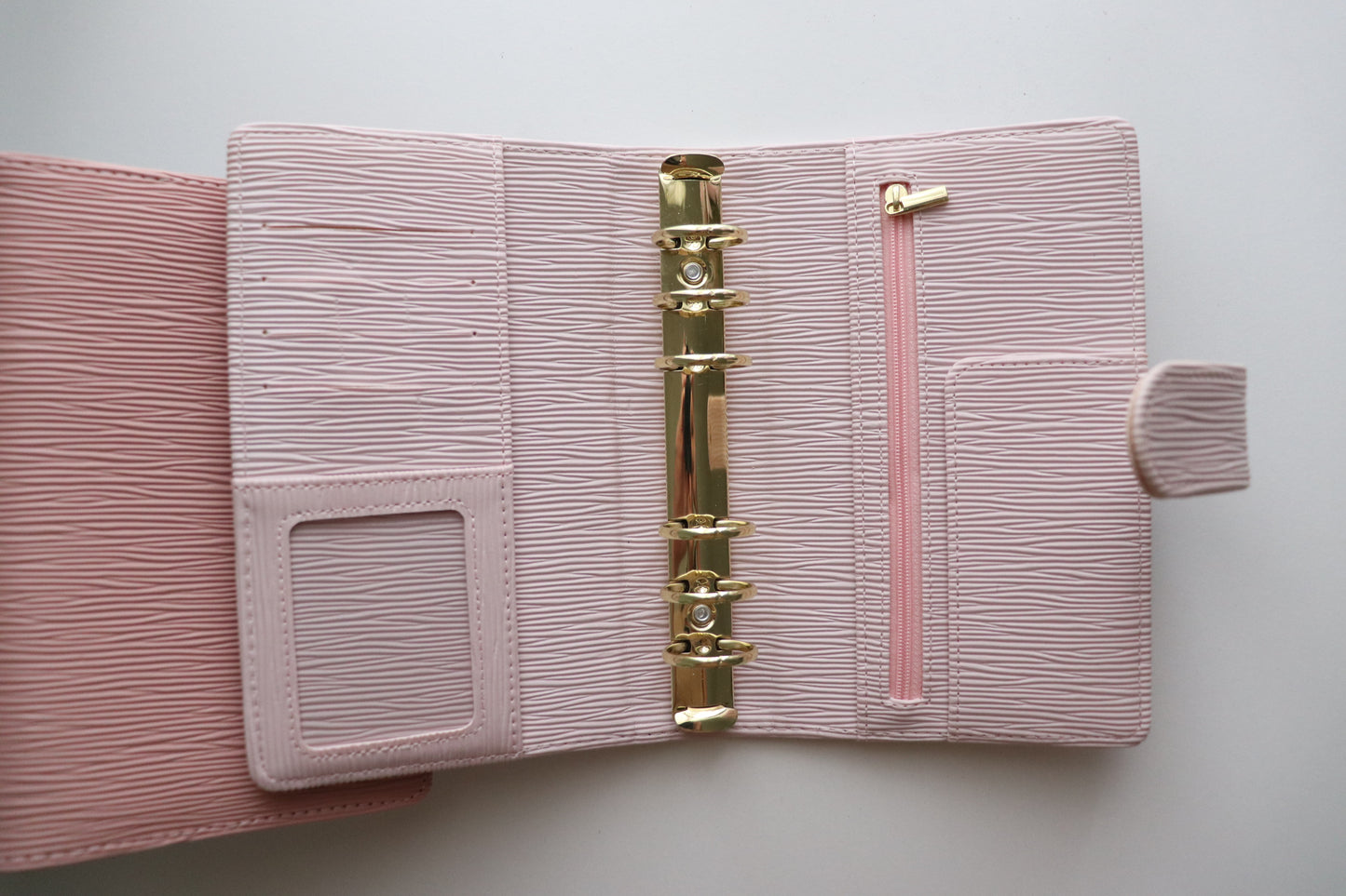 A6 BINDER - USED FOR PHOTOS