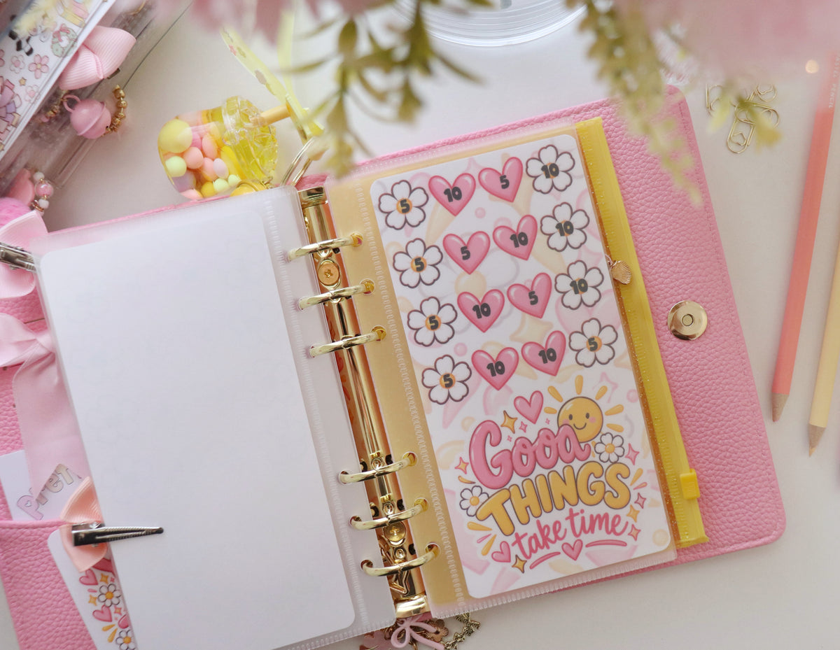 YOU GOT THIS SAVINGS CHALLENGE