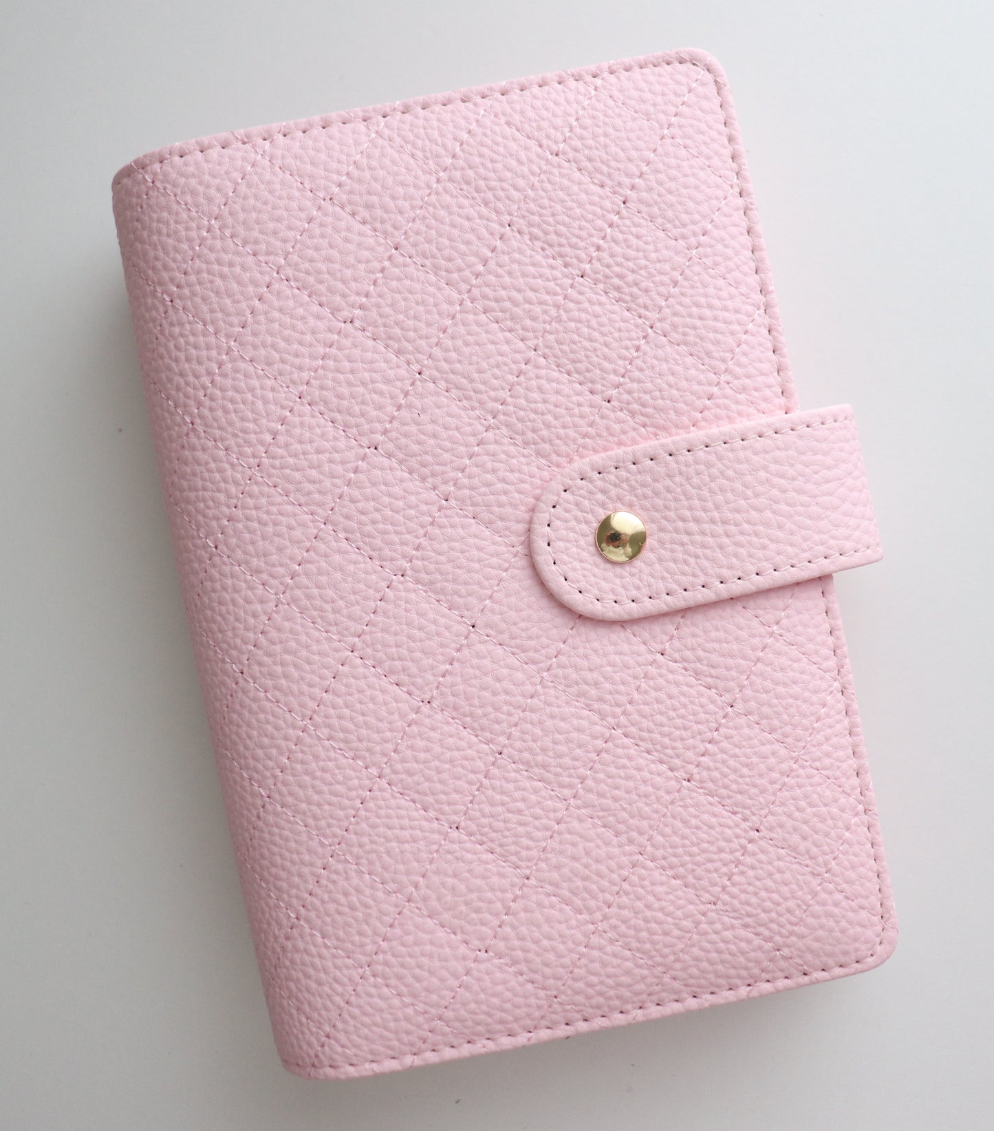 A6 BINDER - PEONY COLLECTION