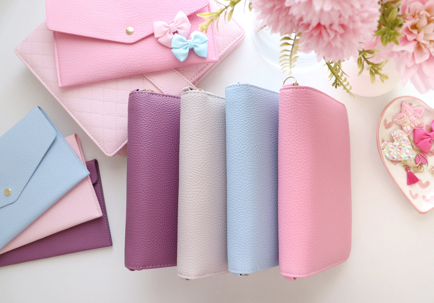 A6 WALLET - CANDY COLLECTION