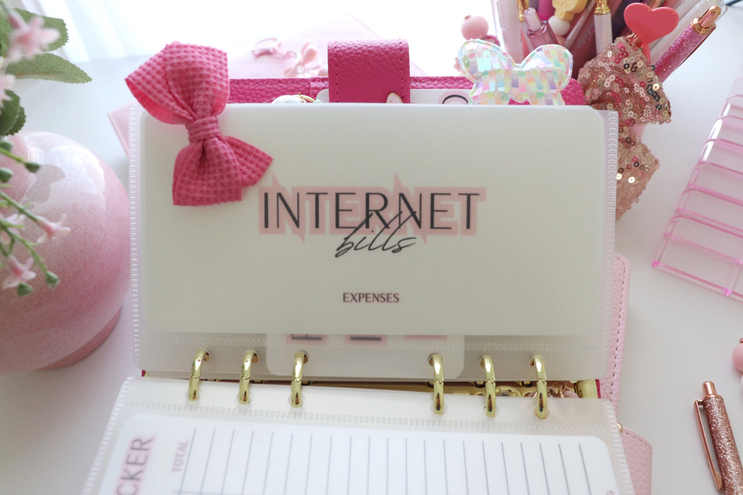 COMPLETE PACKAGE - BILLS BINDER 2026