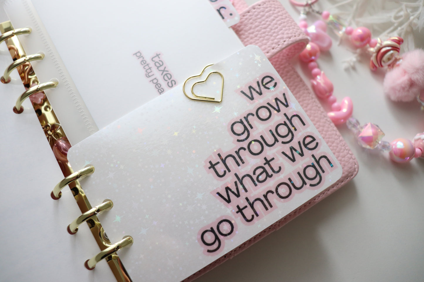 COMPLETE BINDER SETUP - MY BUSINESS BINDER