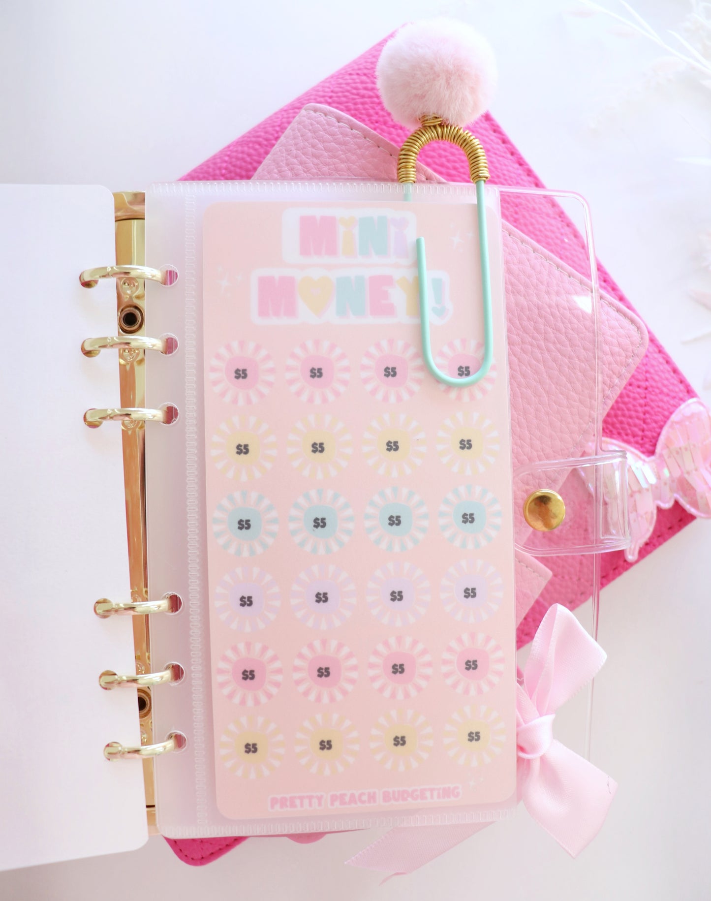 MINI MONEY SAVINGS CHALLENGE