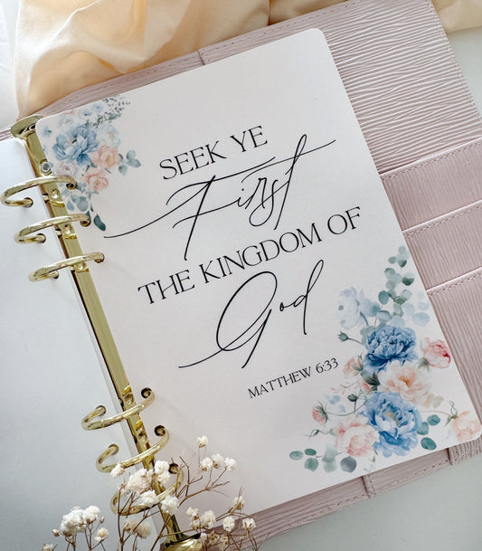 SCRIPTURE DASHBOARDS - PINK