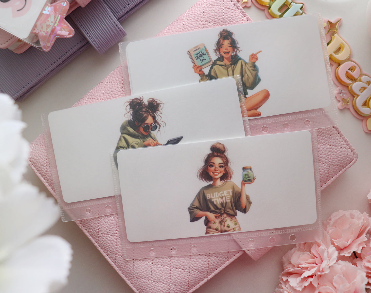 MINIS! - BUDGET GIRL CHALLENGE