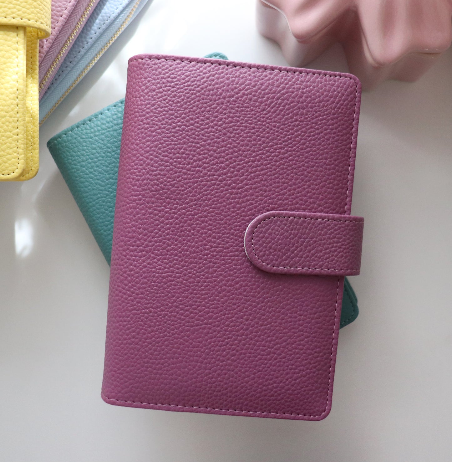 A6 BINDER - CANDY COLLECTION