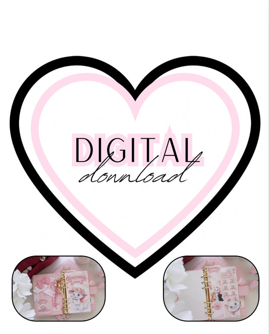 DIGITAL DOWNLOAD- ARISTOCATS CHALLENGE
