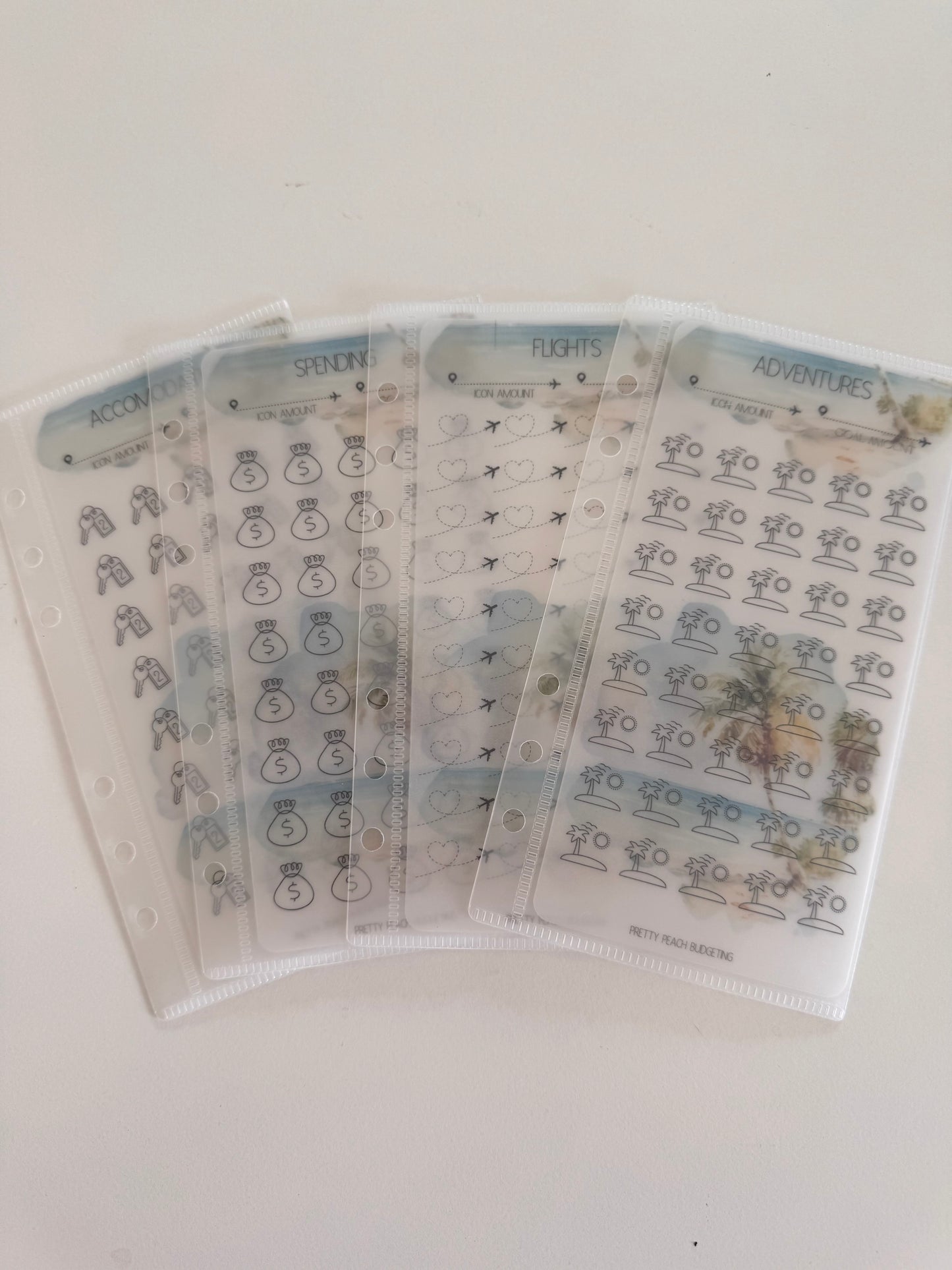 CLEARANCE- holiday envelopes