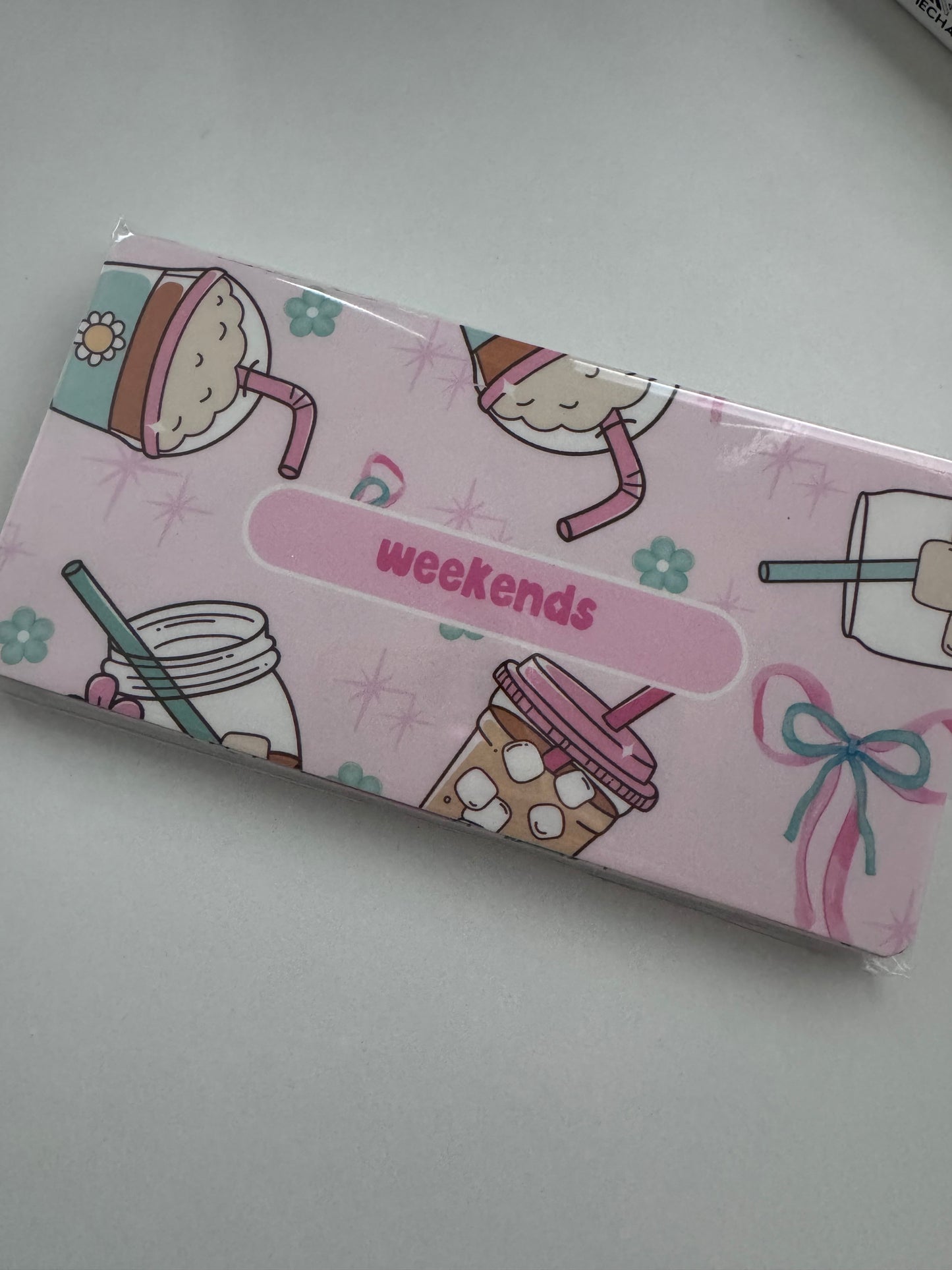 ENVELOPE INSERTS ONLY