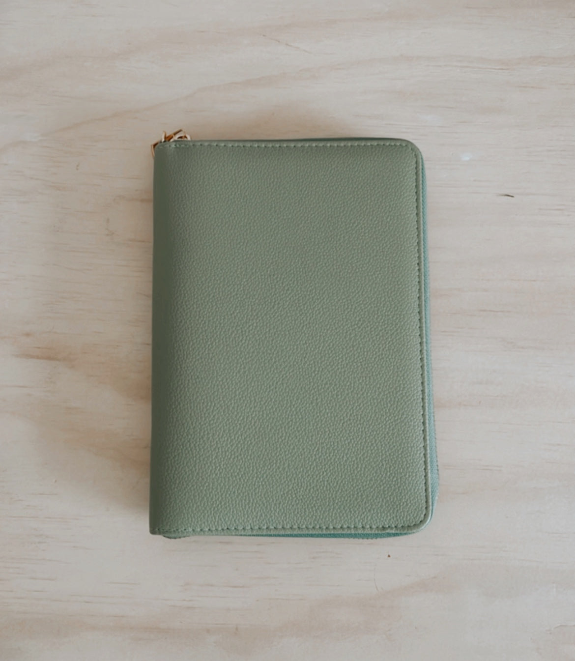 A6 Wallet Binder