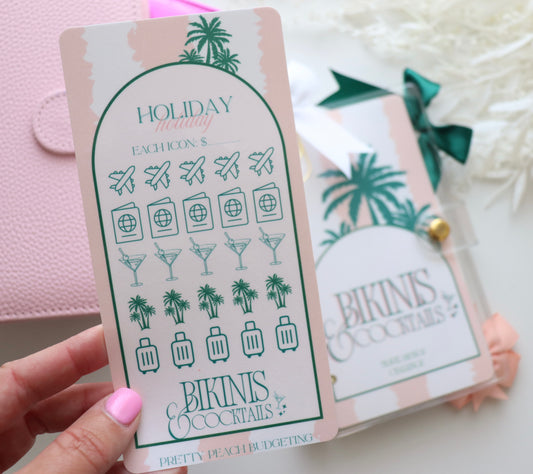 BIKINIS & COCKTAILS SINGLE TRACKER