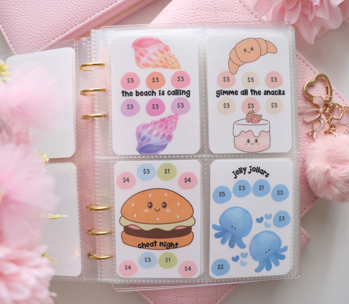 DIGITAL DOWNLOAD- TINY TUCKS