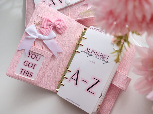 A- Z SAVINGS CHALLENGE