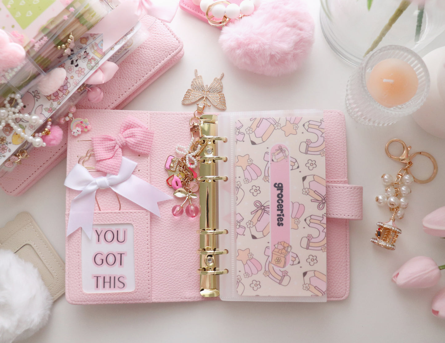 DASHBOARD & 6 CUSTOM ENVELOPES -STATIONERY ADDICT