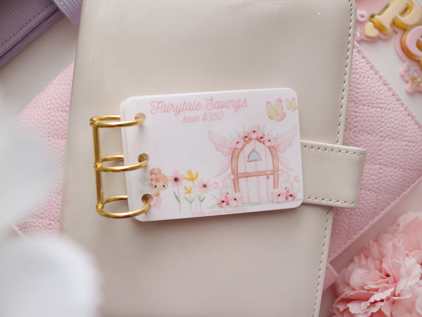 FAIRY TALE MINI BOOKLET SAVINGS