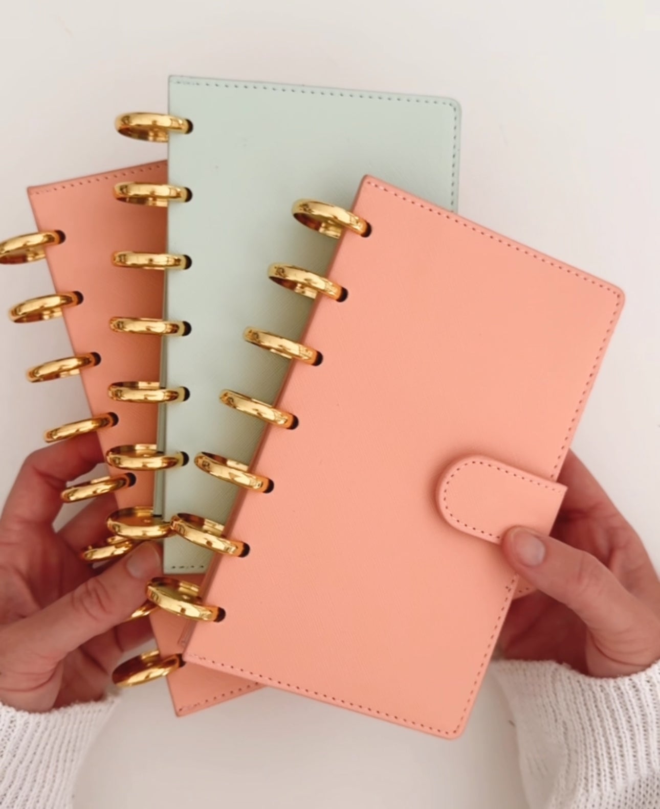 DISCBOUND  BINDER