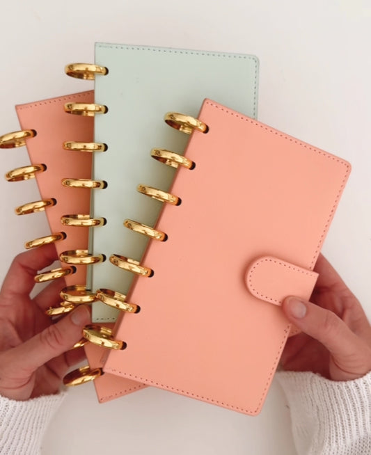 DISCBOUND  BINDER