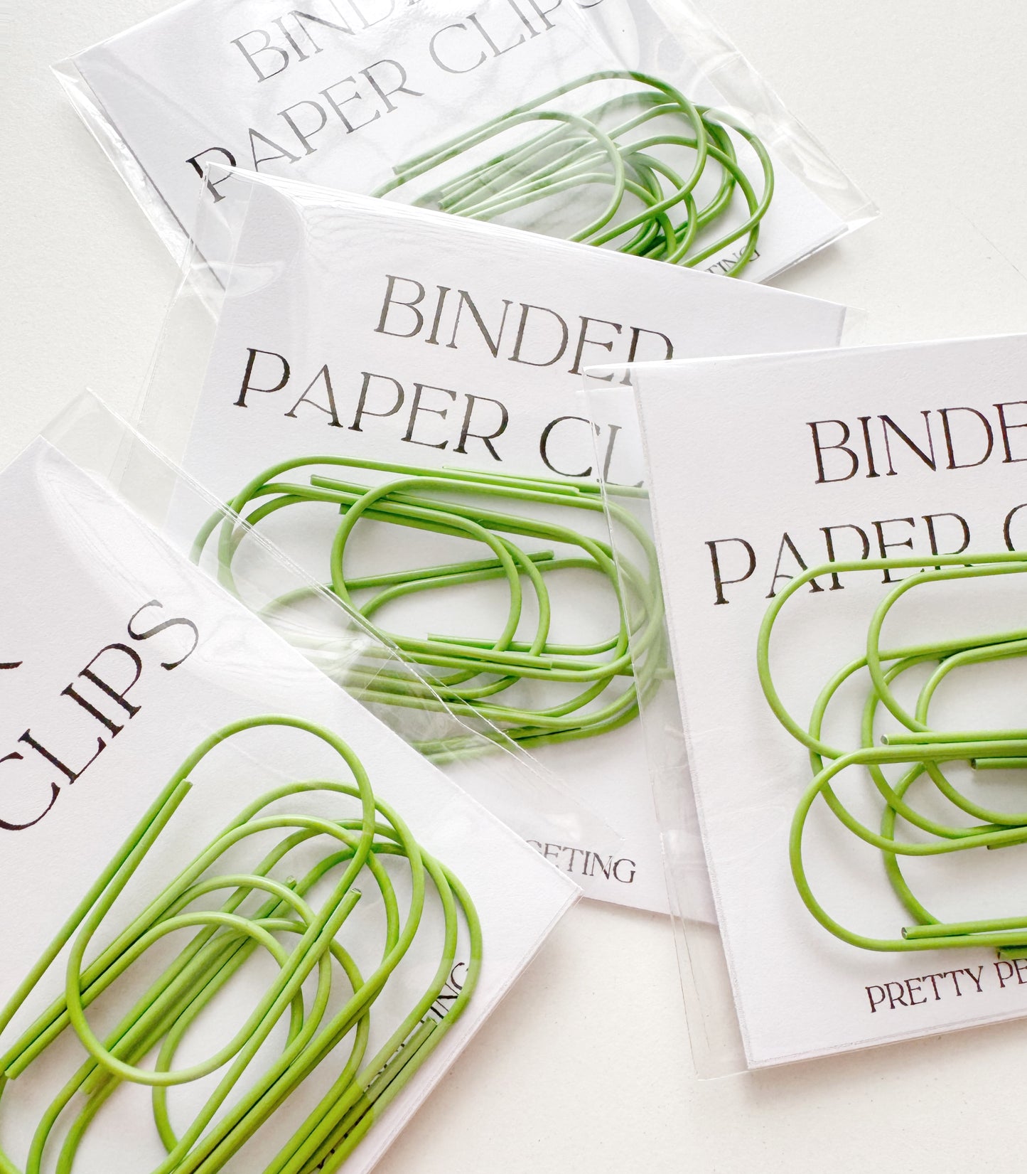 LARGE PAPER CLIPS