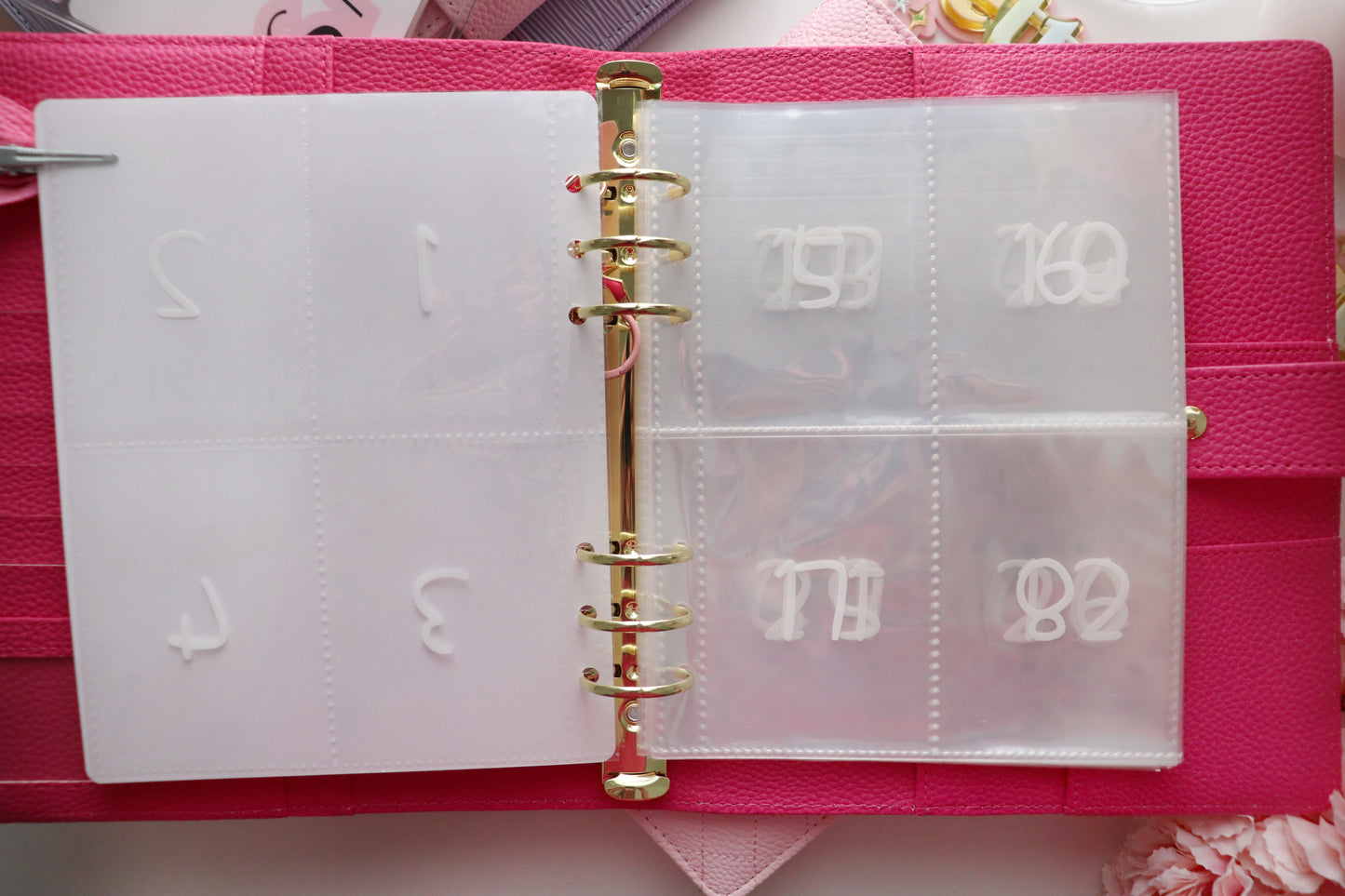 100 ENVELOPES SAVINGS CHALLENGE