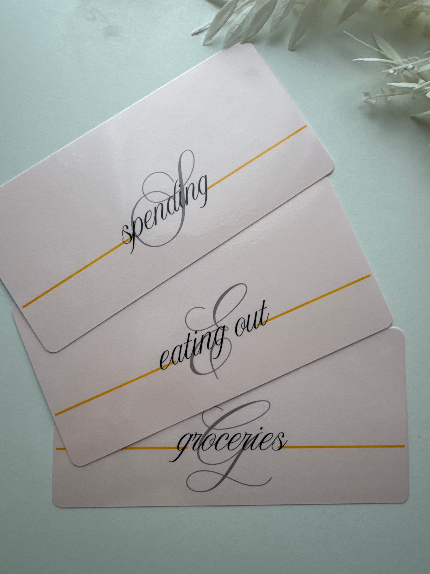 CLEARANCE- mix envelopes inserts