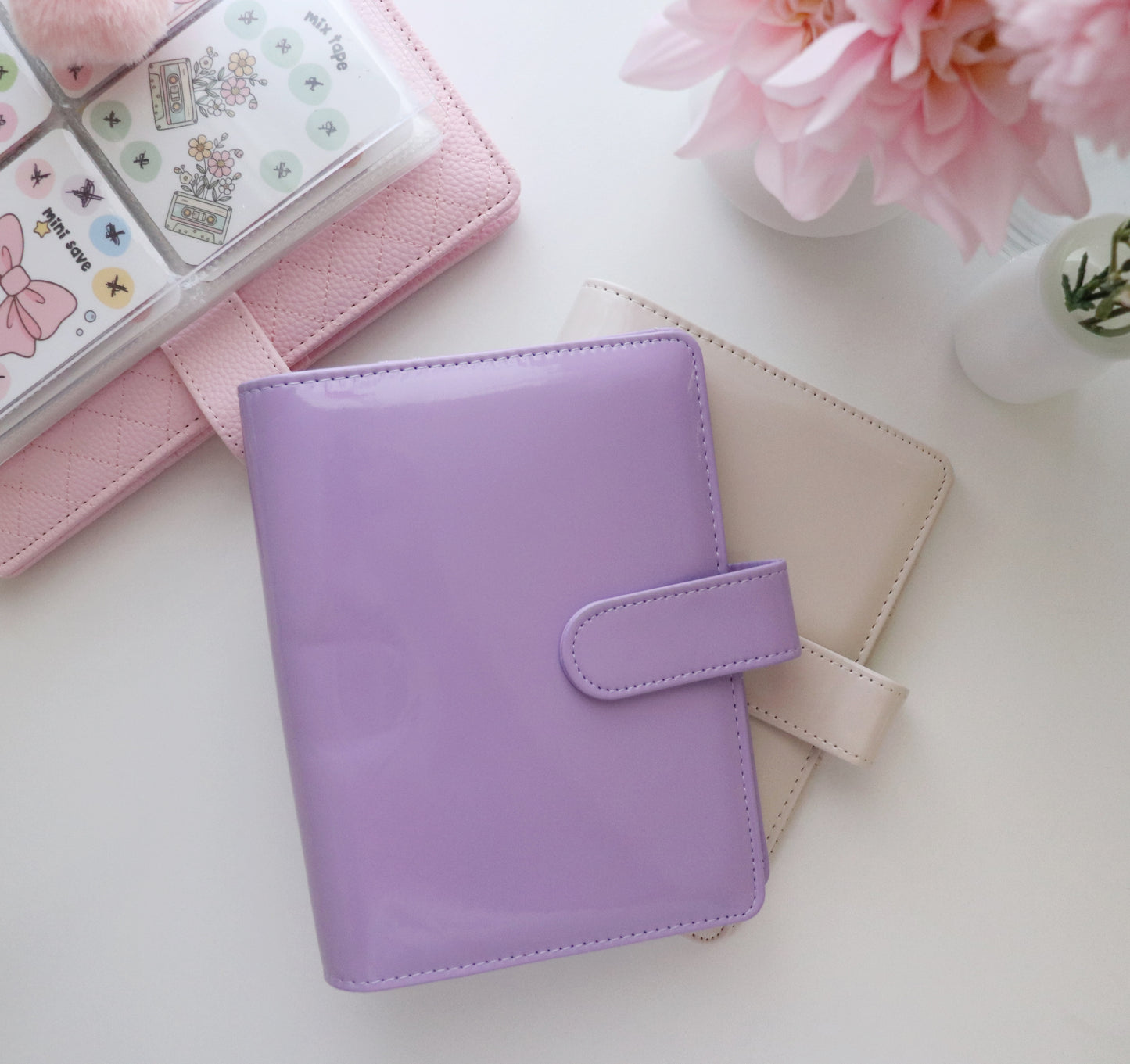 A6 BINDER - MIRROR COLLECTION