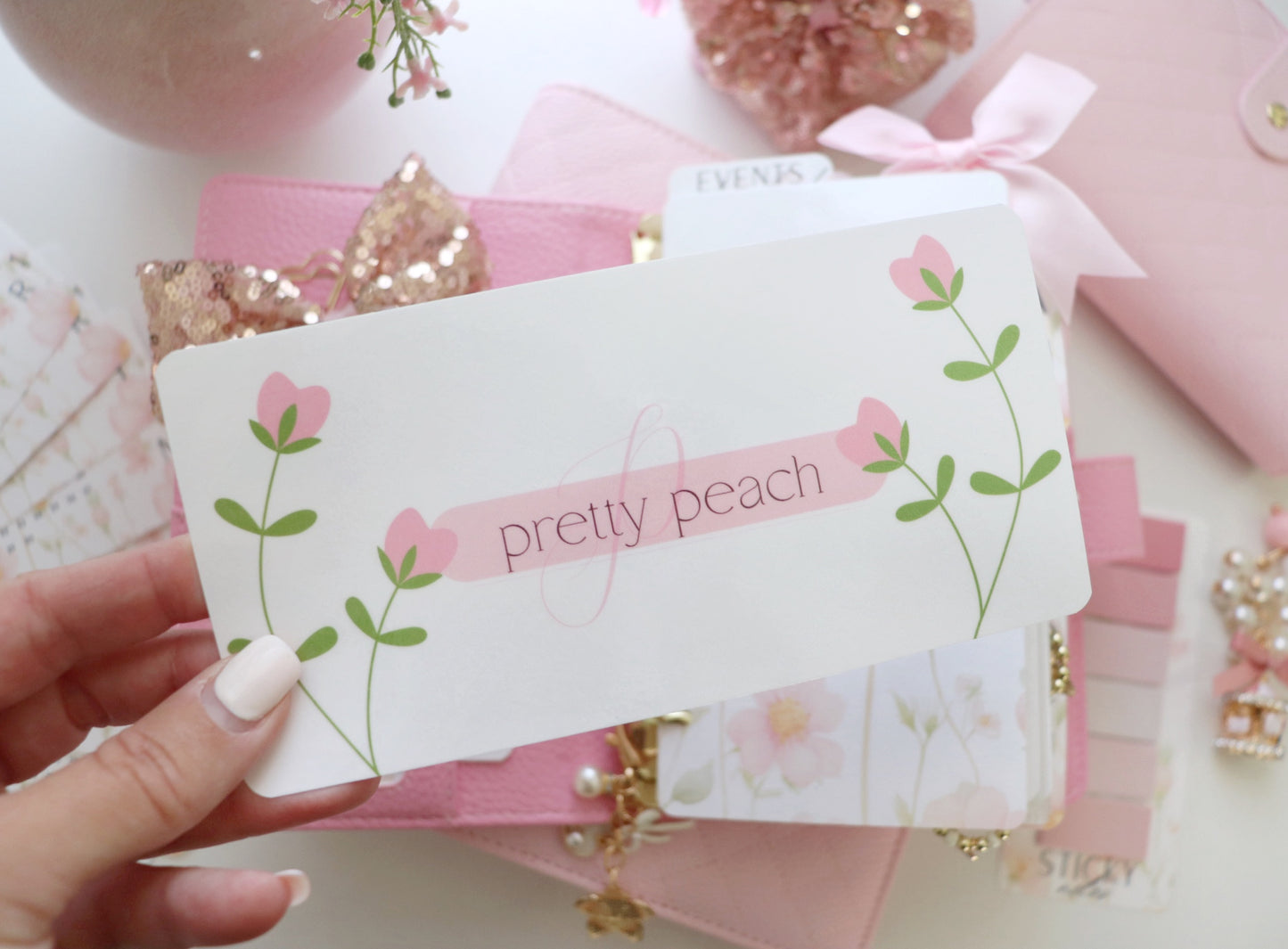 CASH ENVELOPES - NEW DESIGNS - CUSTOM SET x6  (INSERT & ENVELOPES)