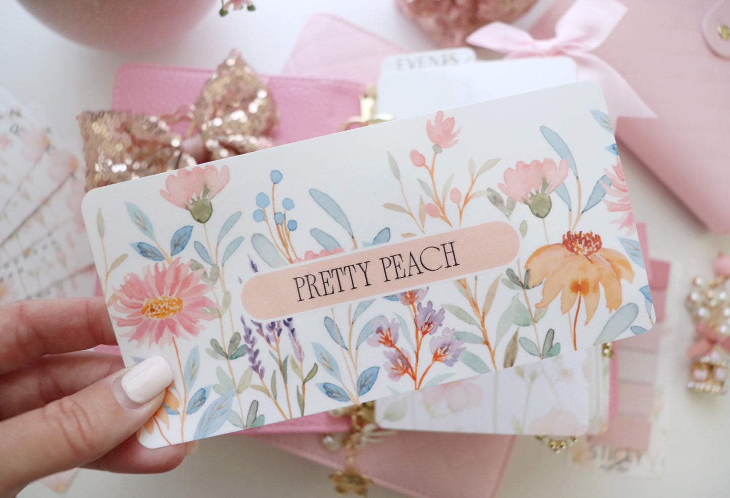 CASH ENVELOPES - NEW DESIGNS - CUSTOM SET x6  (INSERT & ENVELOPES)