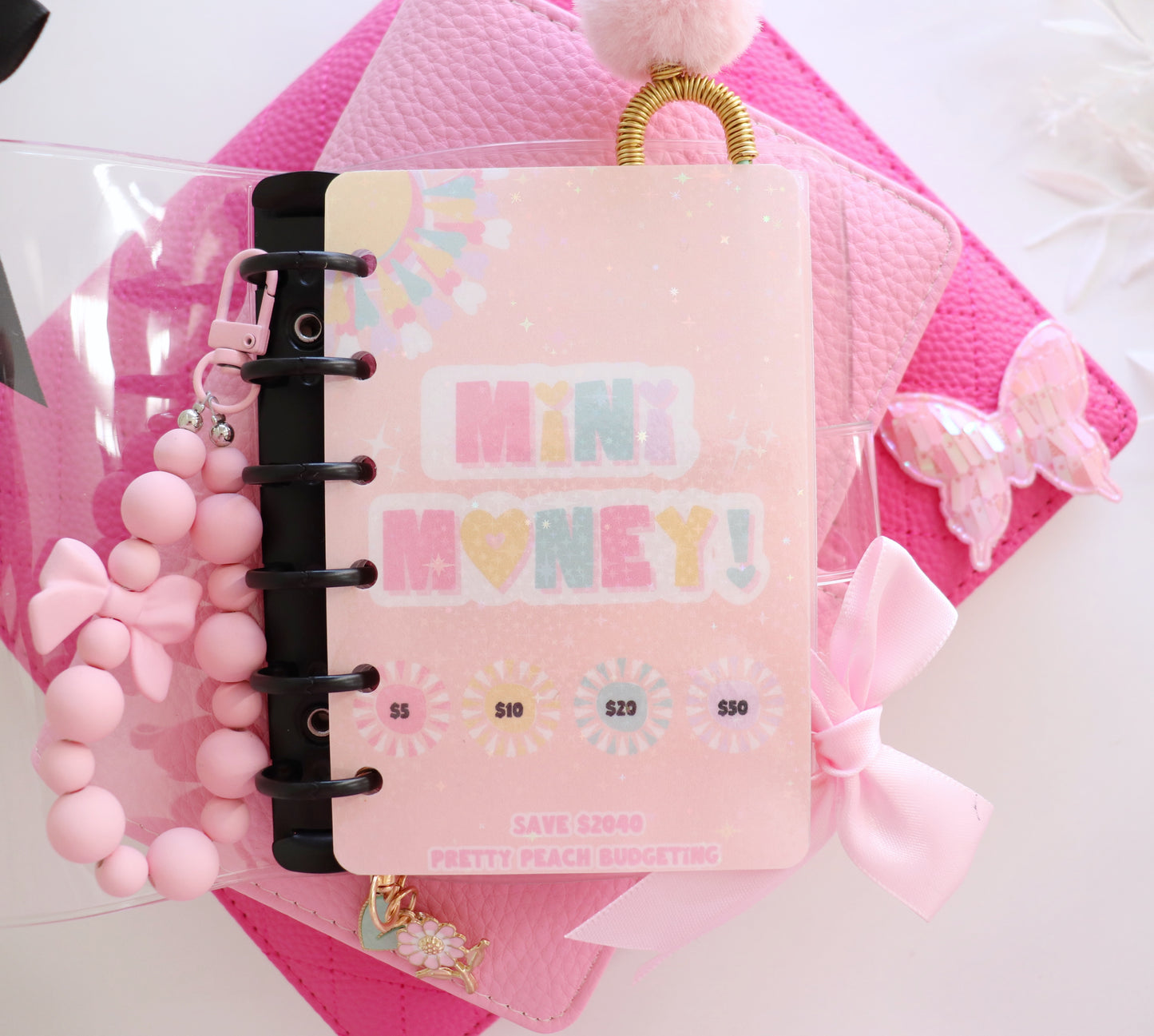 MINI MONEY SAVINGS CHALLENGE