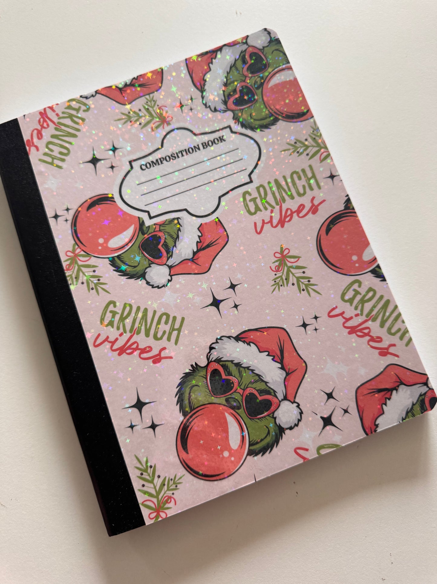 CLEARANCE- composition book