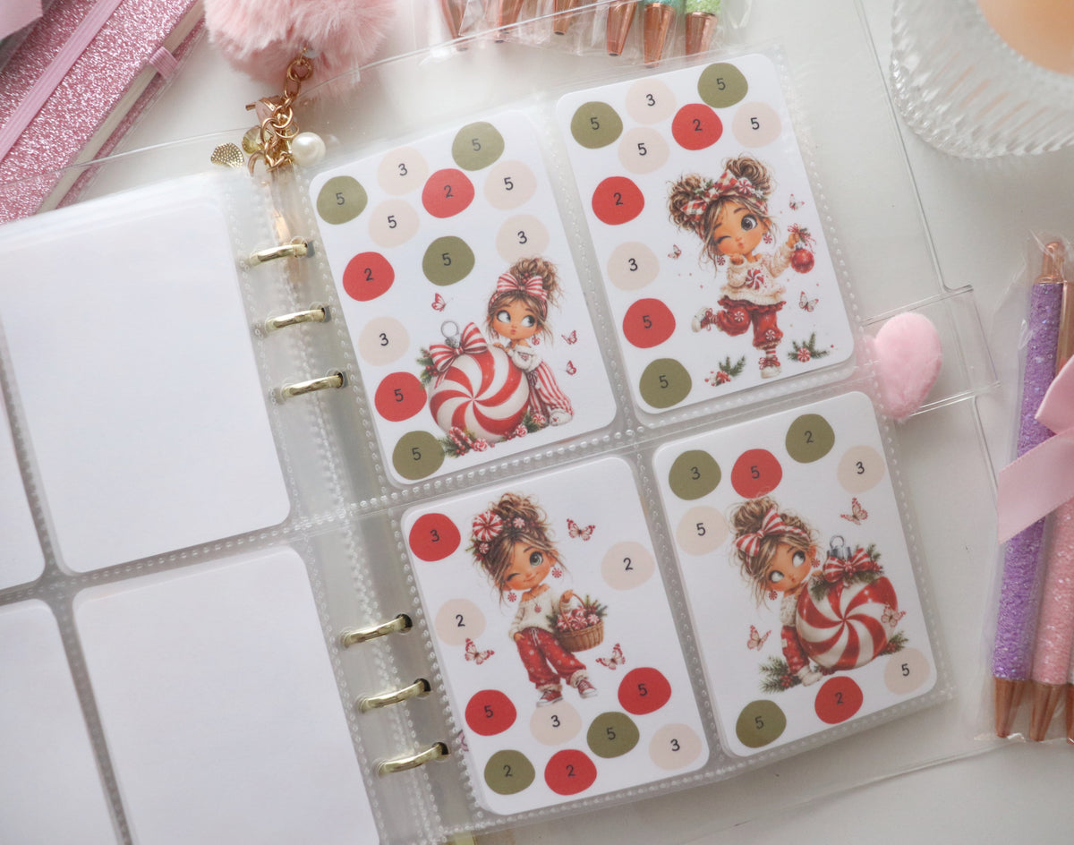 TINY TUCKS - XMAS GIRLS ADD ON