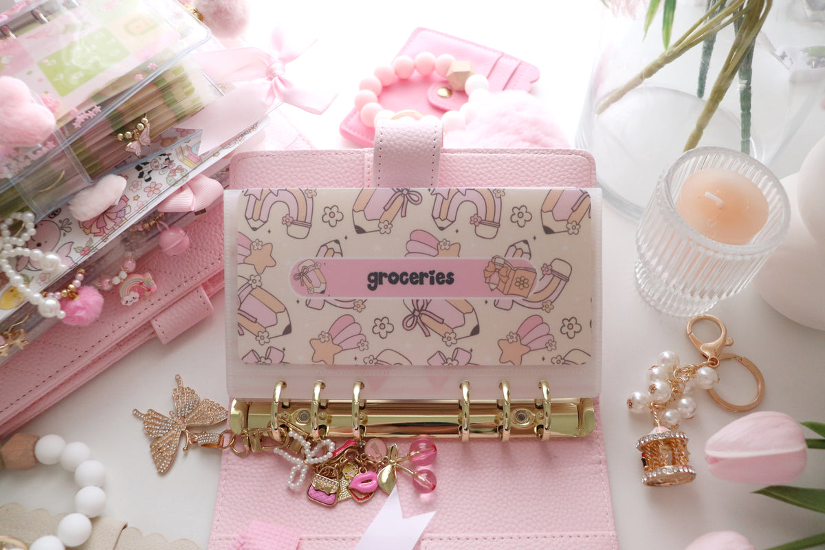 DASHBOARD & 6 CUSTOM ENVELOPES -STATIONERY ADDICT