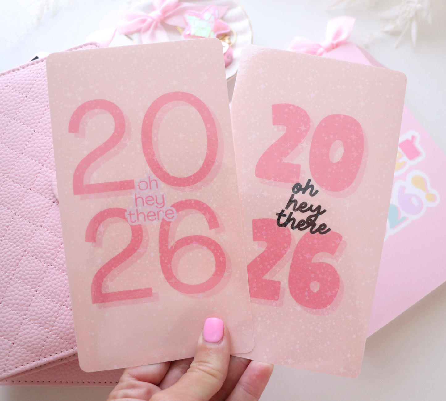 OH HEY THERE 2026 DASHBOARD